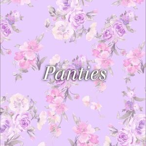 Panties
